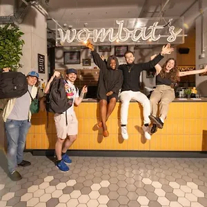 Wombat's Werksviertel , 慕尼黑 德国